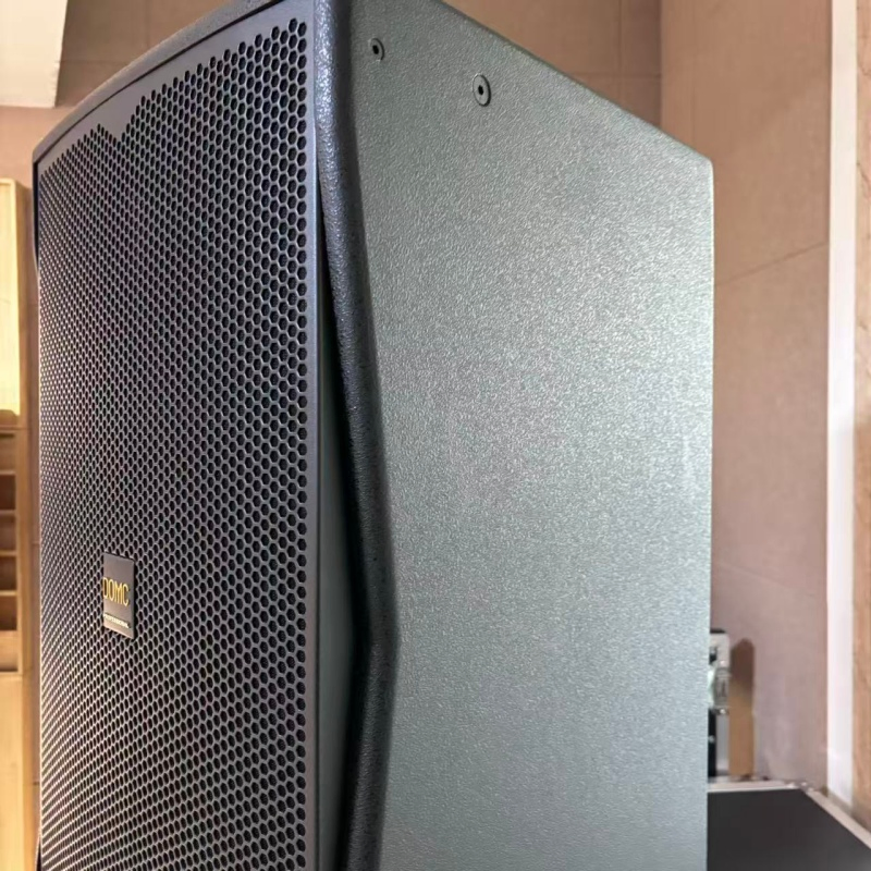 Domc K215 15-Inch Speaker with Wide Frequency Response and 99dB Sensitivity