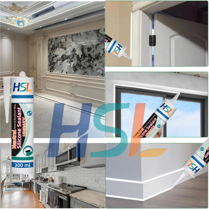 Ultimate Waterproof Silicone Sealant for Construction and Repairs