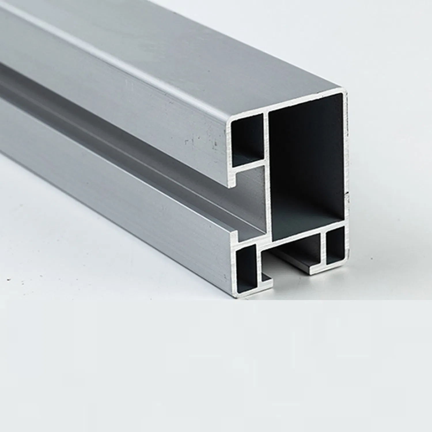 Extruded / Extrusion Industry Aluminium Profile /Aluminum Profile with Powder Coating Anodized Finish Thermal Break for Window / Door/LED