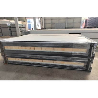 High Quality Prefab Steel Frame Structure Car Garage Mobile Shed Building Construction