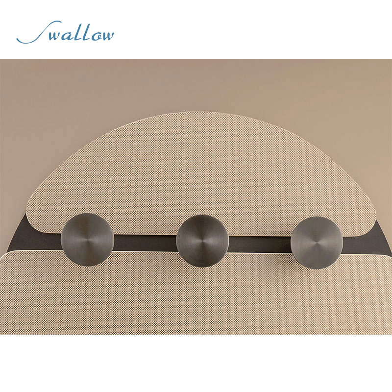 Wall Mounted Electric Towel Warmer with Towel Holder