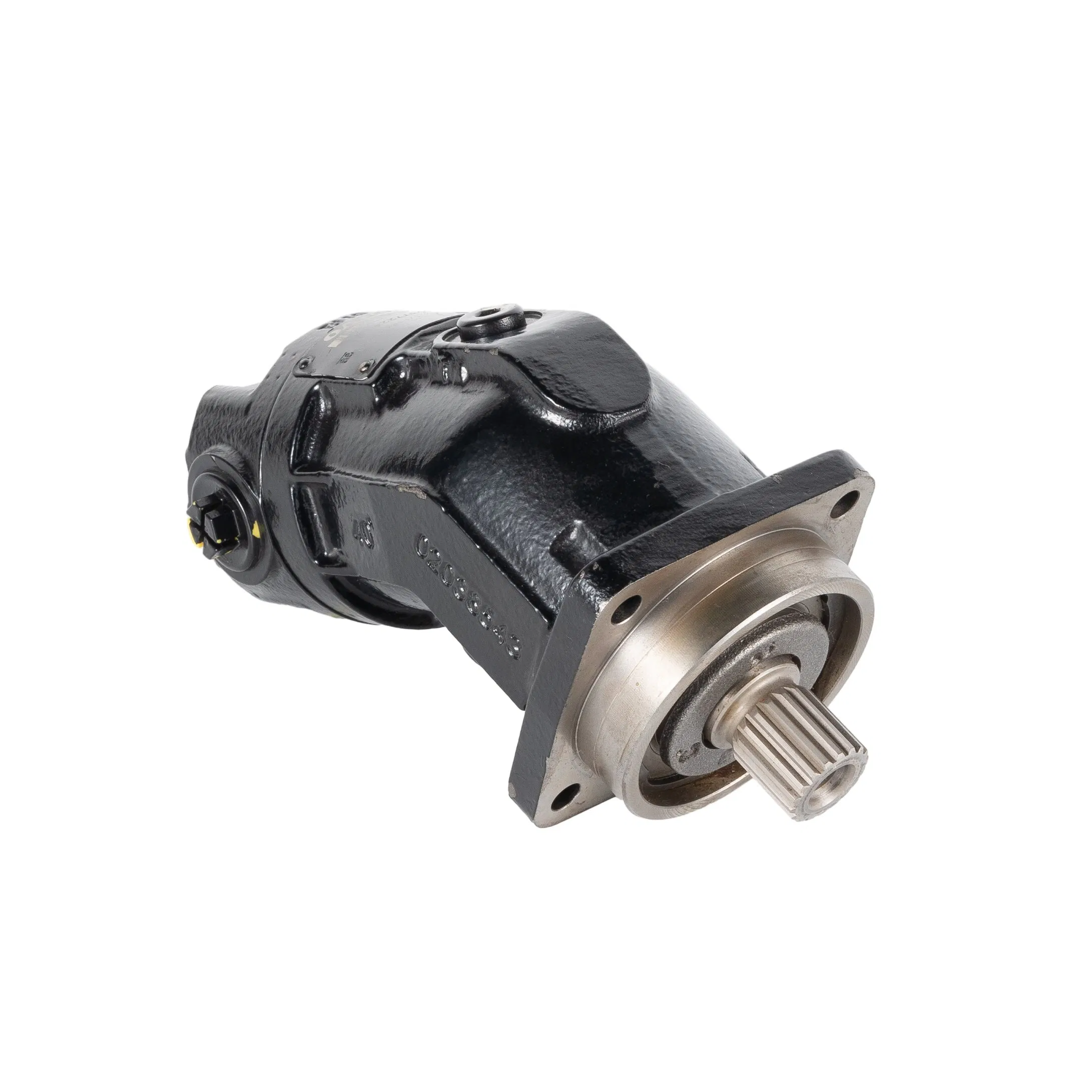 Гидравлический мотор для строительной техники