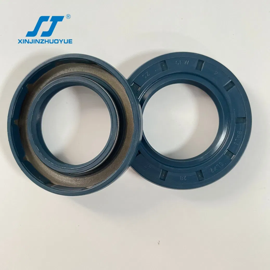 Excavator Hydraulic Oil Seal with High-Quality Cfw Rubber Technology
