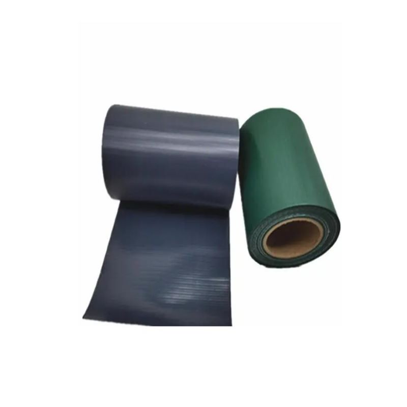 450GSM PVC Anthrazit Privacy Strips
