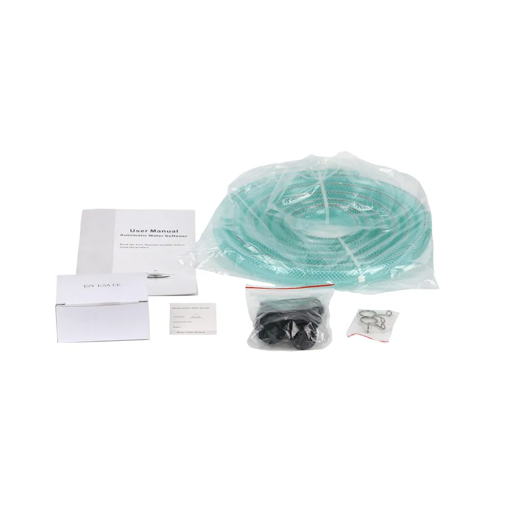 [Soft-C2] Shower Water Softener System for House and Hotel Use