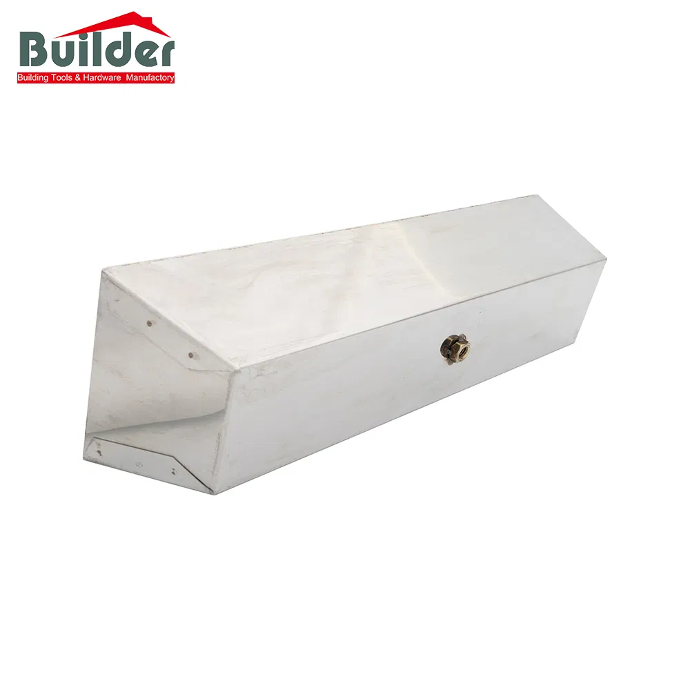 Drywall Tools Heli-Arc Stainless Mud Pans (DP030S)