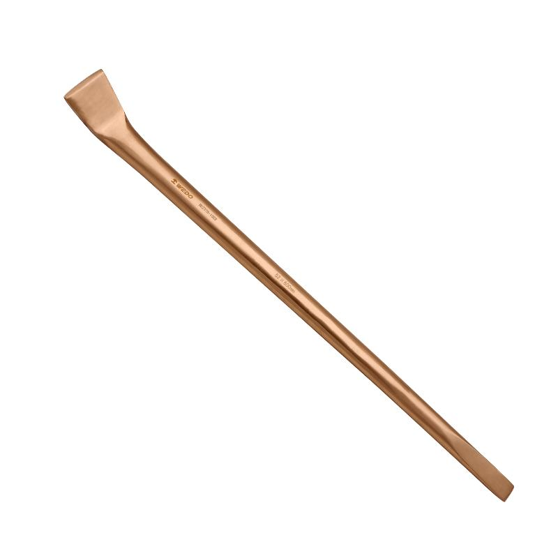 Wedo Beryllium Copper Single Headed Flat Bar Pinch