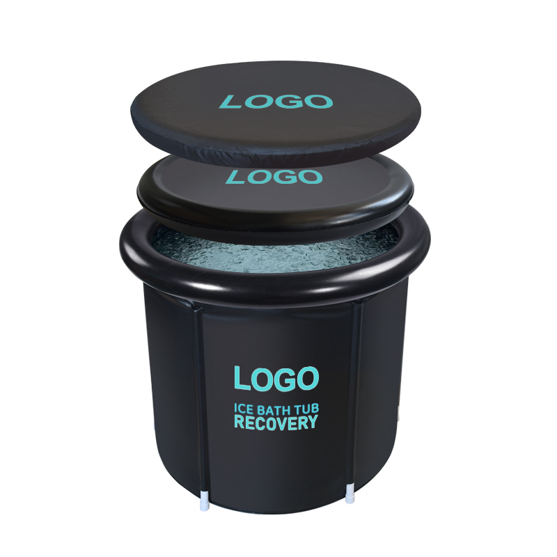 Портативная ледяная ванна для криотерапии, надувная