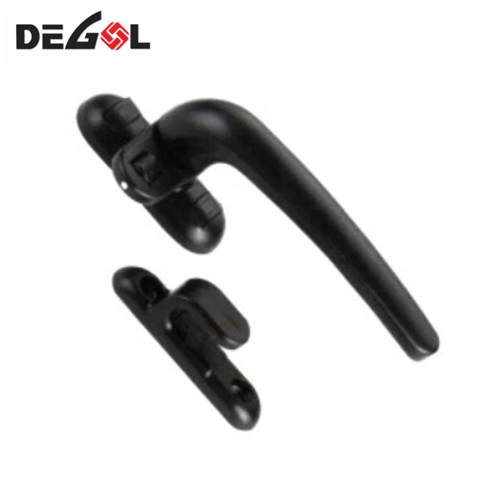 Window Handle Stainless Steel Casement UPVC Door Window Handle Assemble