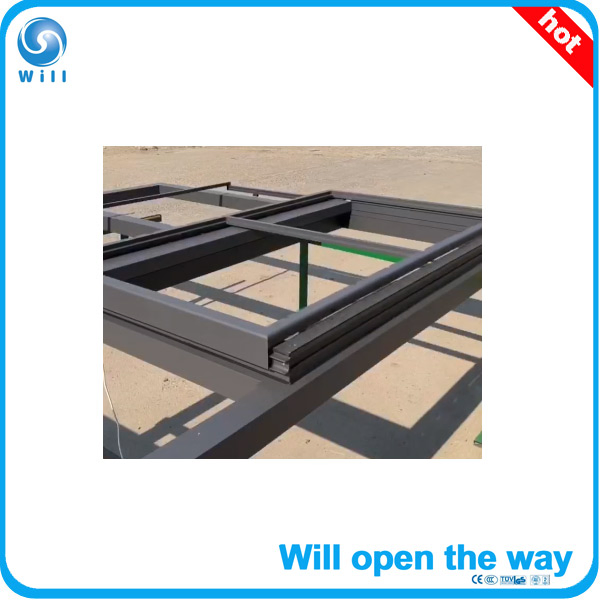 Skylight Window Actuator