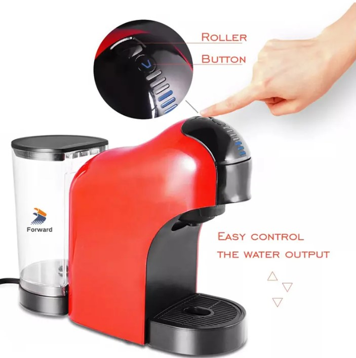 High Quality Espresso Coffee Capsule Machine Automatic Espresso Capsule Espresso Coffee Machine
