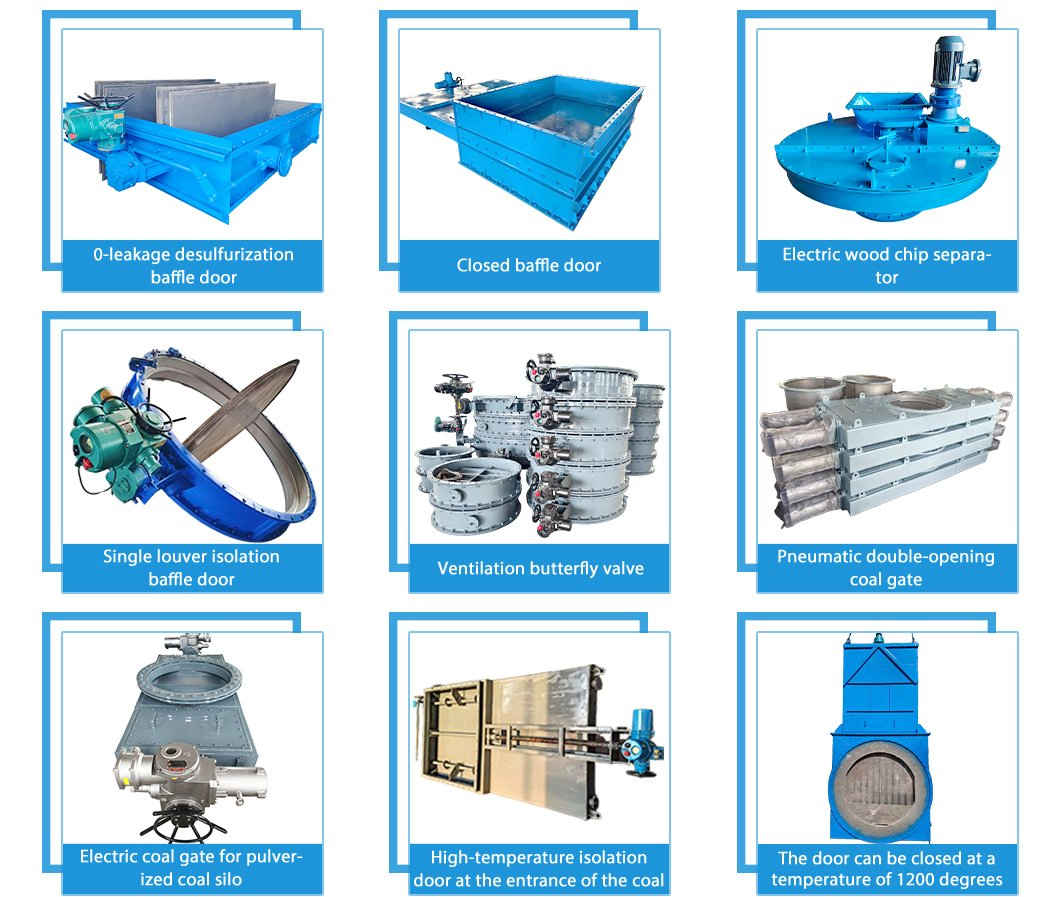 Coal Mill Pipeline Vibration Absorption Metal Compensator Expansion Joints
