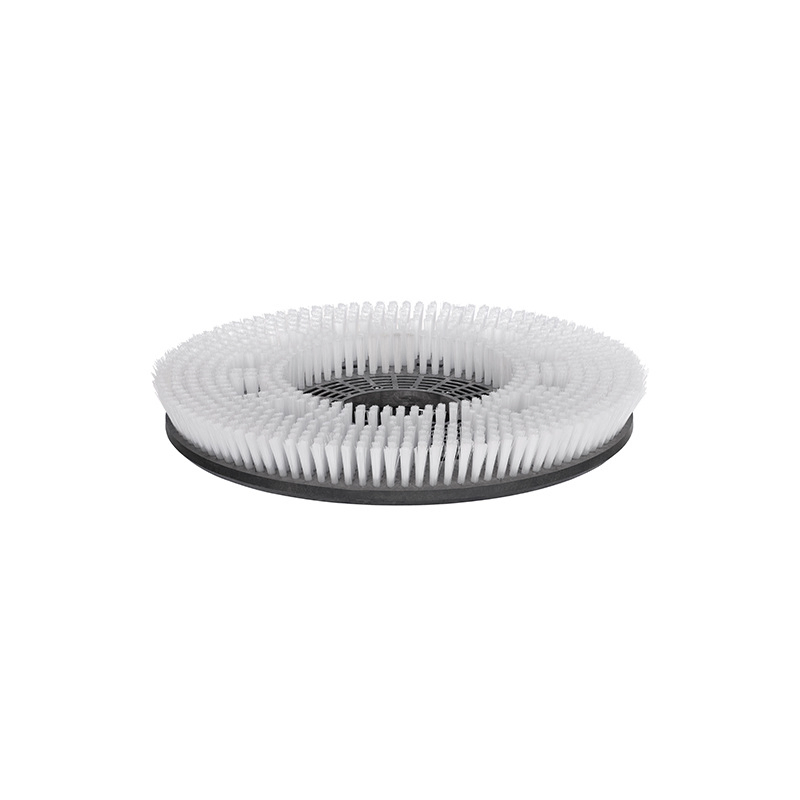 Pad Holder with 3 Lugs&Np-9200 for Floor Cleaning Machine - 13 Inch Box Cleaning Brushes Anhui Wheel Nylon Disc Brush Machine