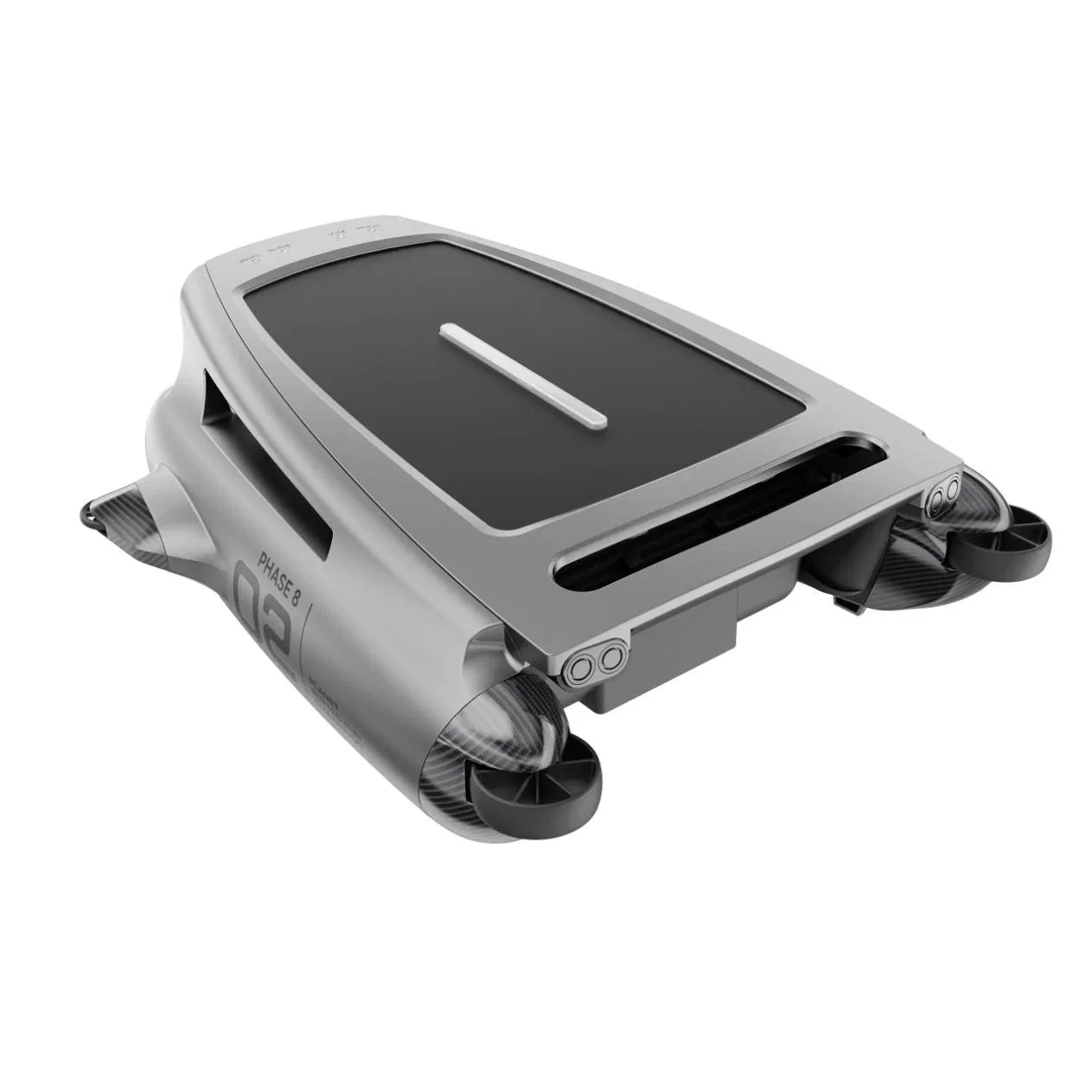 Glgw Pool Skimmer Robot Automatic Pool Vacuum Cleaner Swimming Pool Surface Cleaner