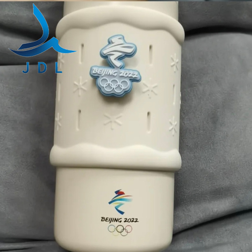Кружка с символикой Beijing Games, керамическая, 250-450 мл