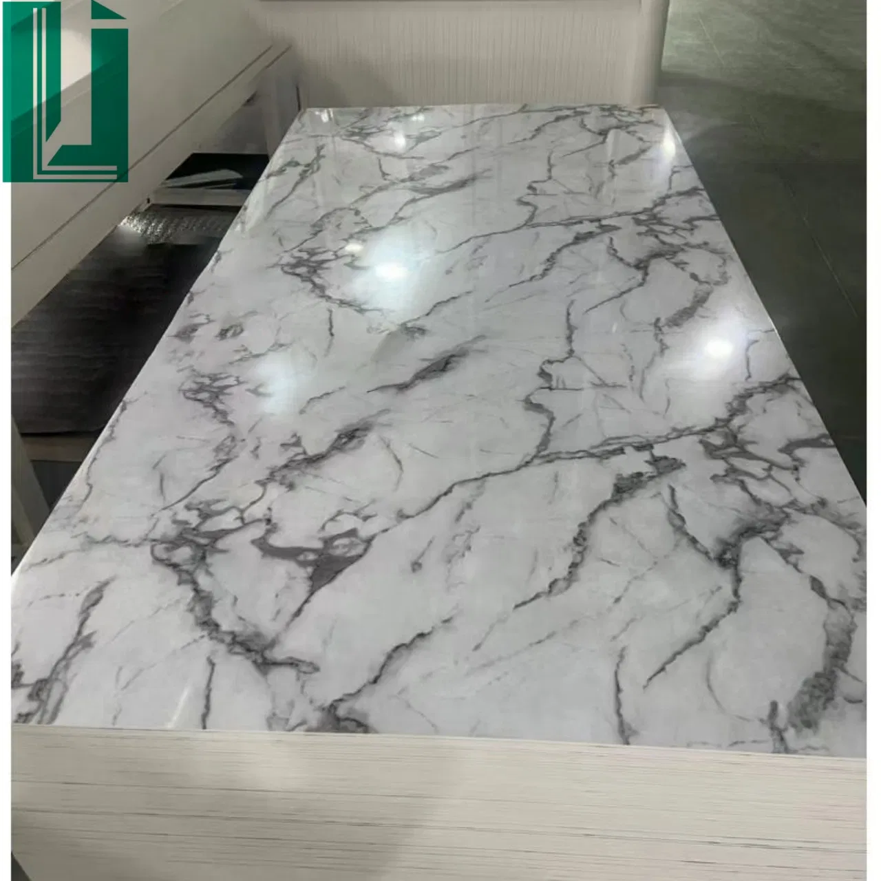 UV Marble Wall Panel China Custom Size Direct Supply