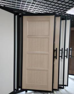 Premium Quality Louver Doors for Middle Eastern Markets