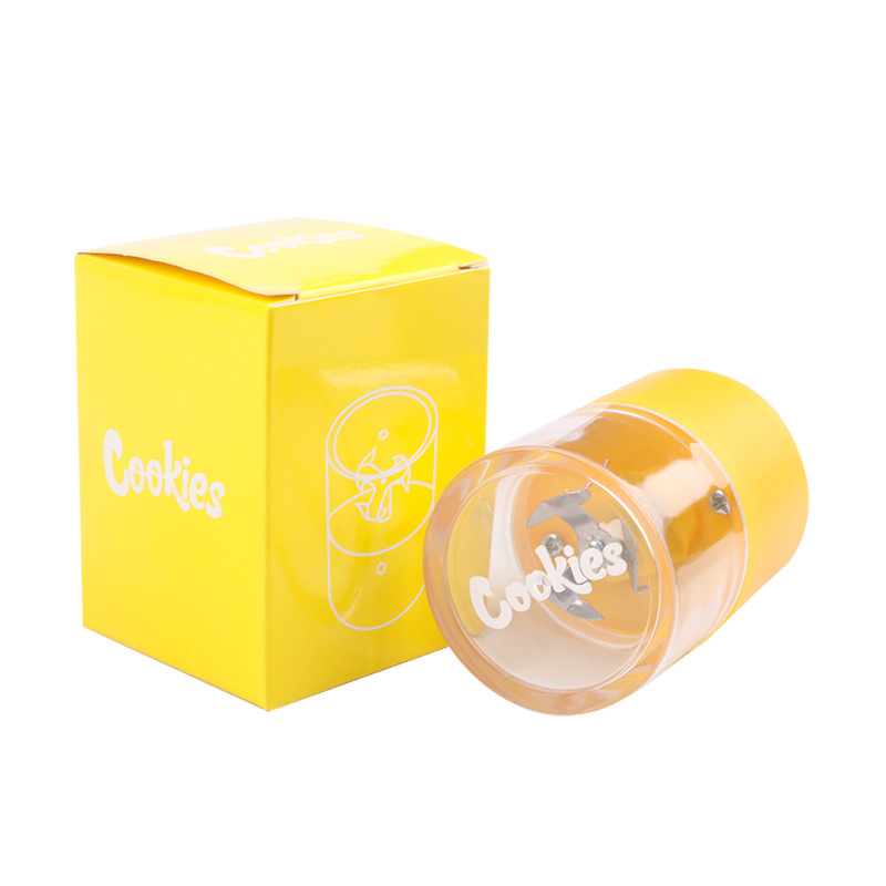 Wholesale Smoke Grinders Herb Tobacco Backwoods and Cookies Herb Grinder