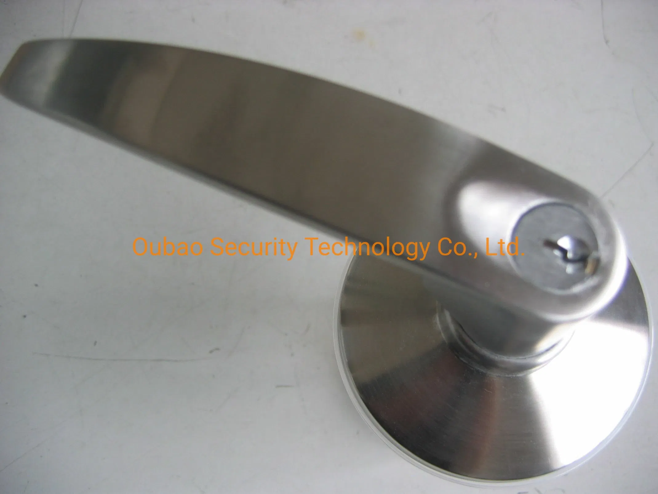 007 Outside Trim Lever Lock IC-Core