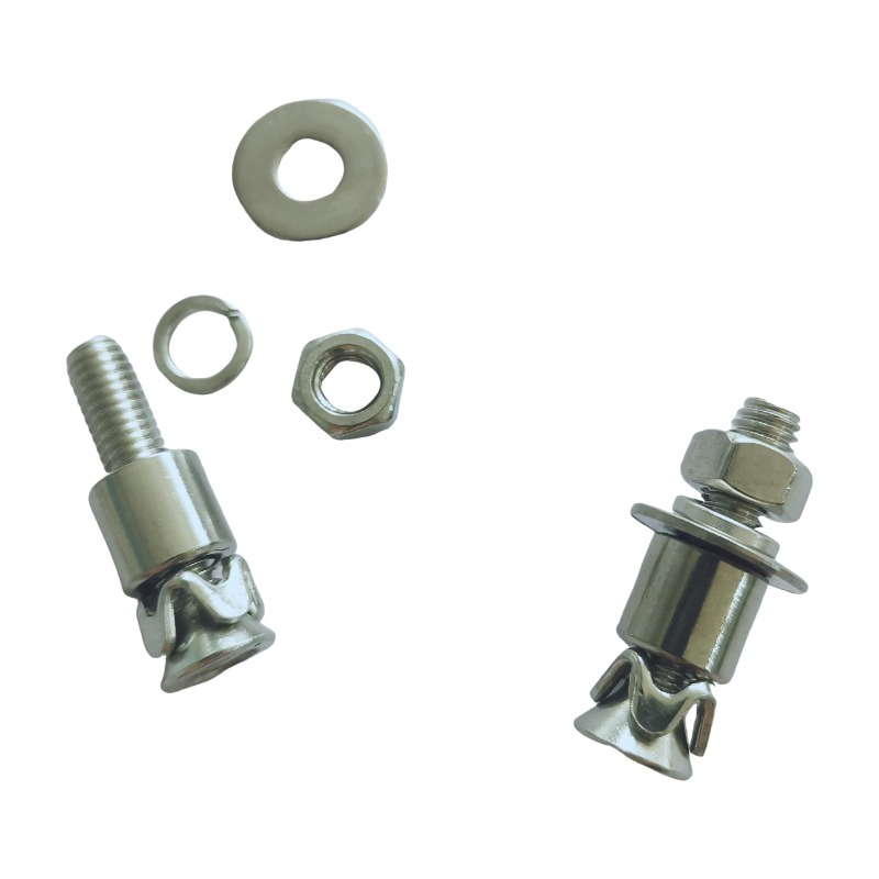 Анкер подрезной для вентилируемого фасада из камня