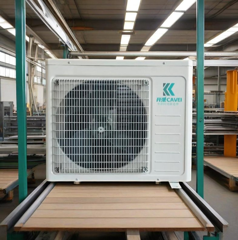 9000BTU-24000BTU DC Energy Saving Quiet Dehumidifier Function Home & Office Inverter Mini Portable Split Air Conditioners, Solar Air Conditioning