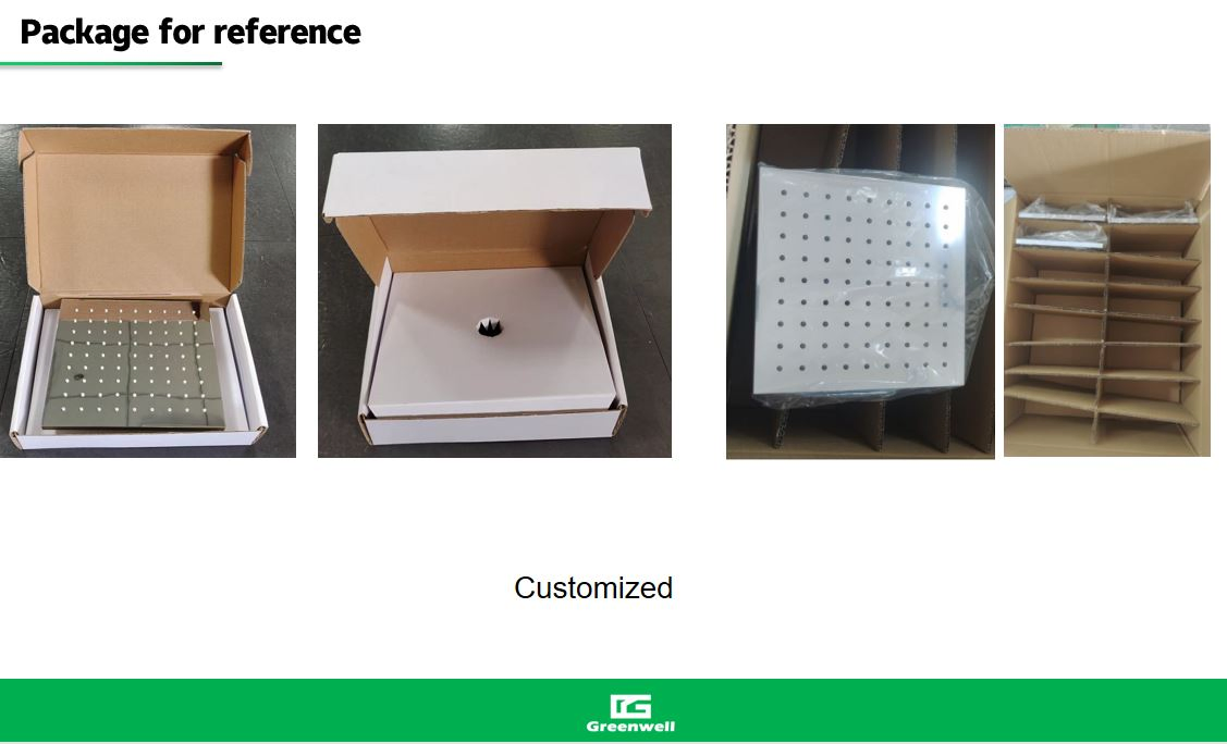 Chrome -Plated S. S Ball Pivot Mattle Golden Rainfall Square 8 Inch Fixed ABS Cellling Rain Shower Rose