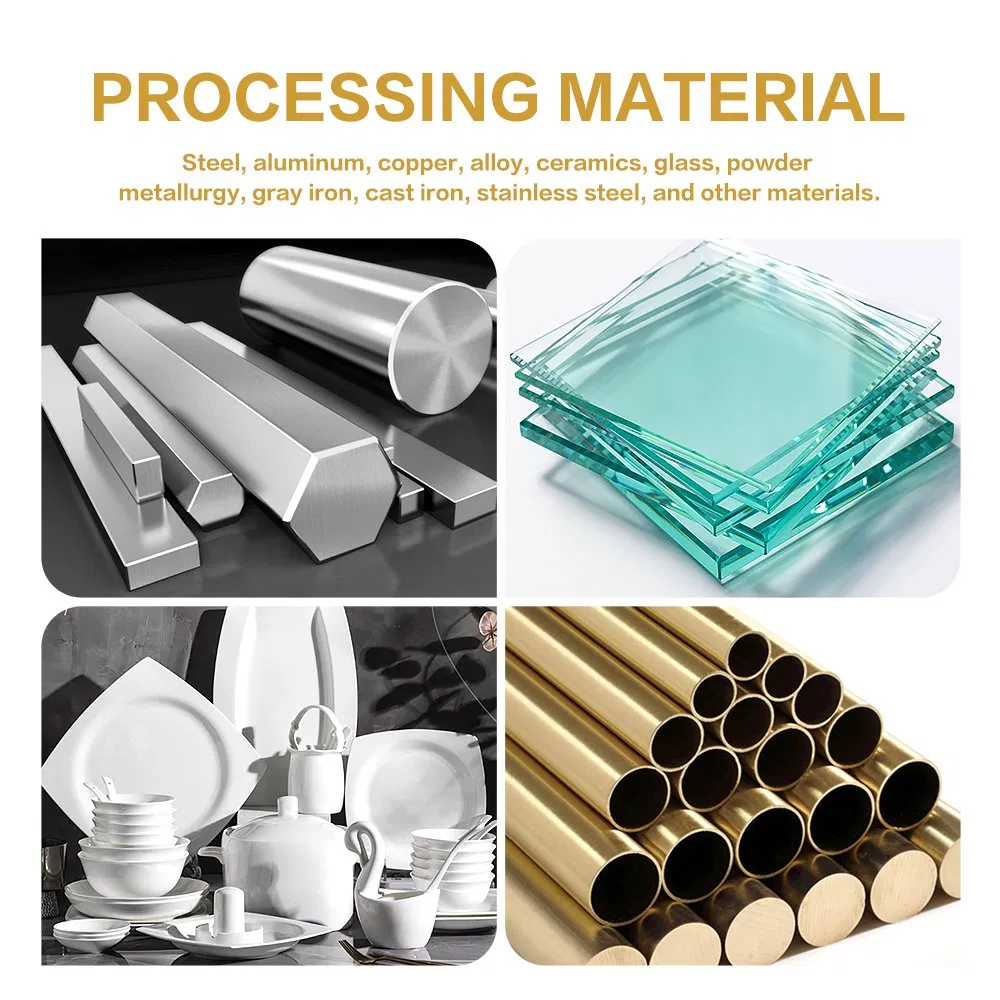 Metal Bond Superabrasive Inserted Shoe Honing Mandrels Cylinder Honing Rod Honing Mandrel for Cylinder Honing