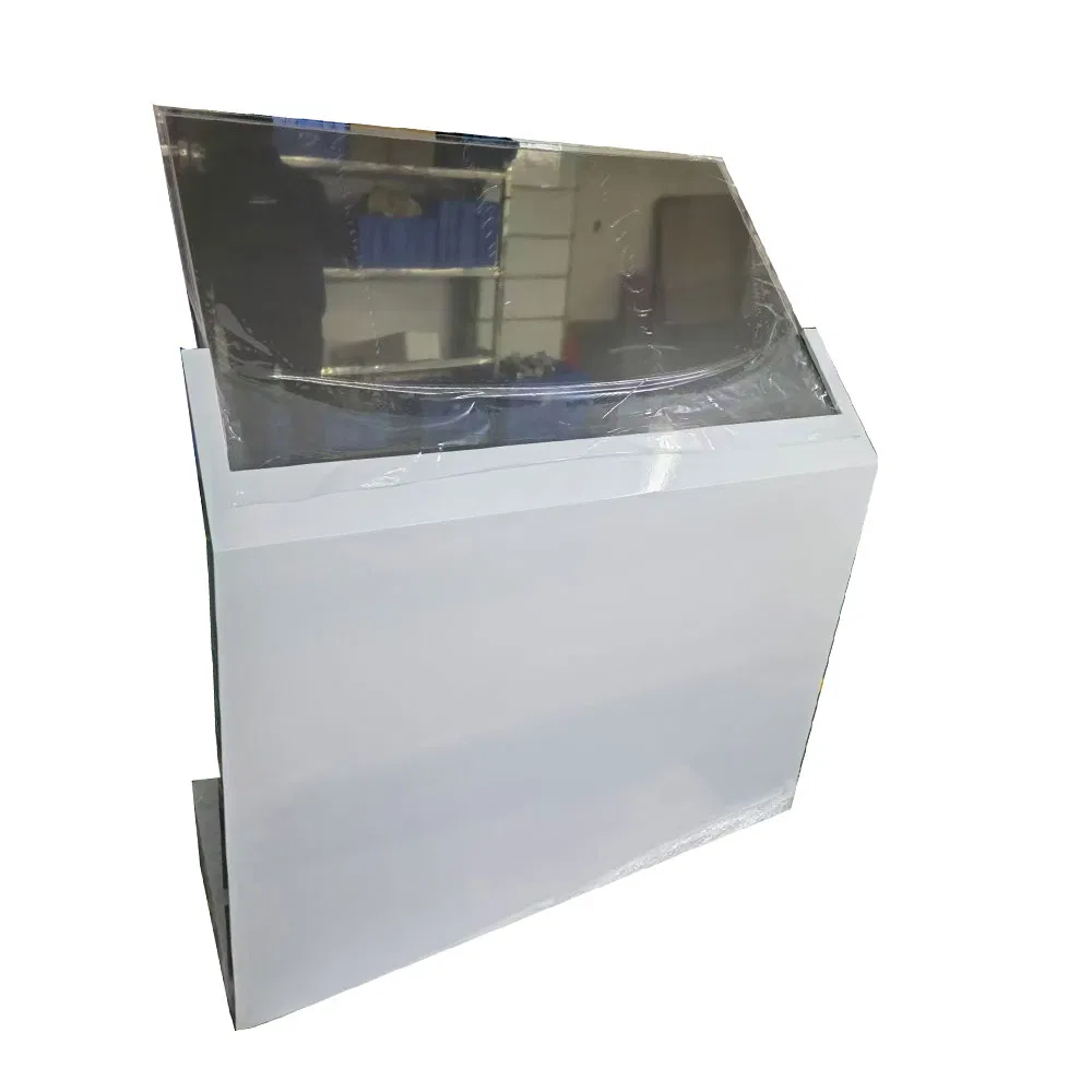 OLED Transparent Screen 55 Inch Digital Signage OLED Transparent Screen Kiosk