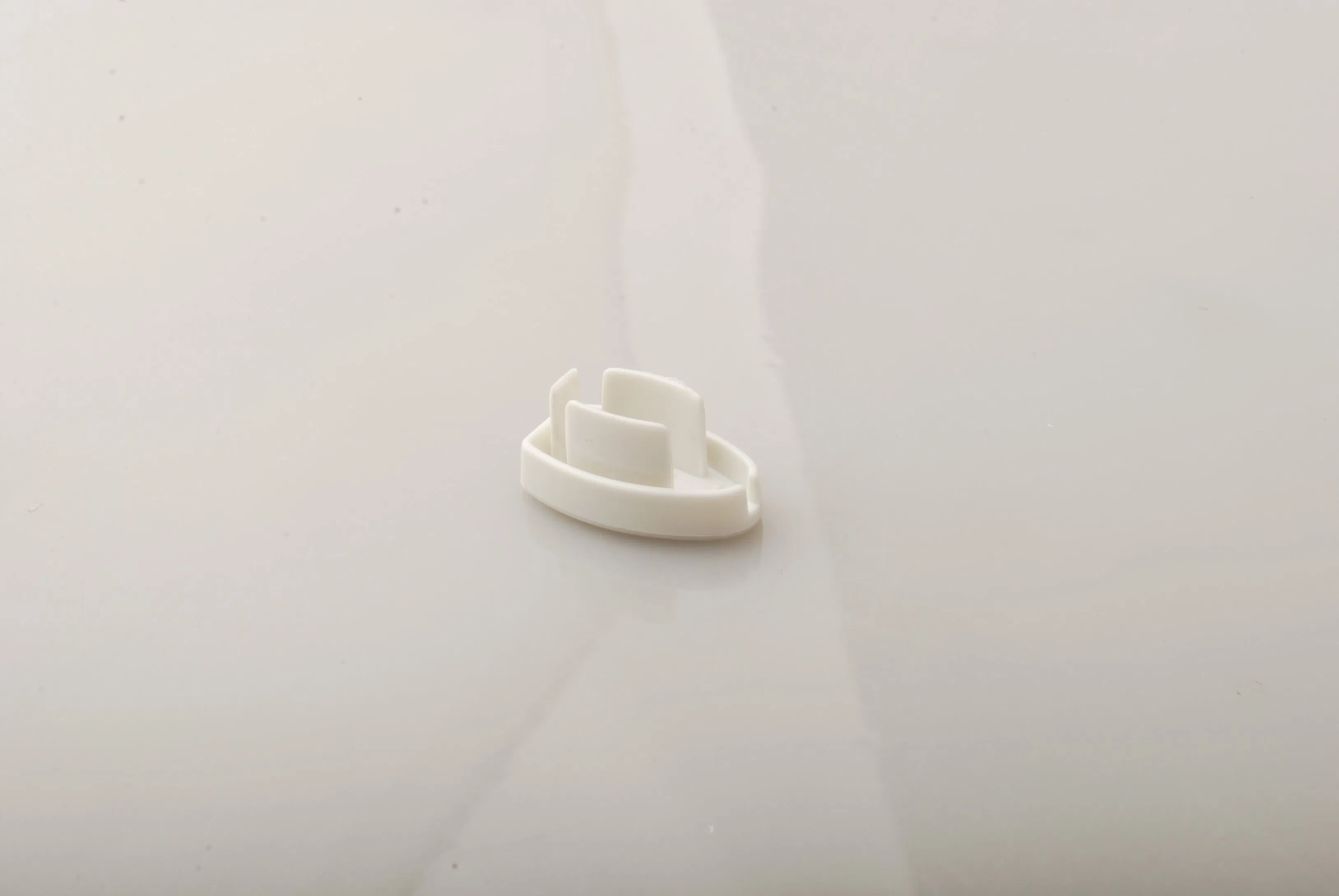 Roller Blinds Accessories-Bottom Rail End Plug (oval)
