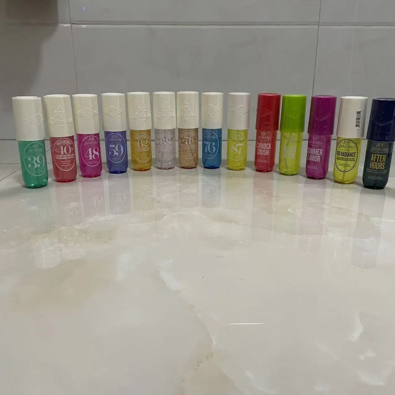 Ароматический туман Eau de Parfum, 30 мл