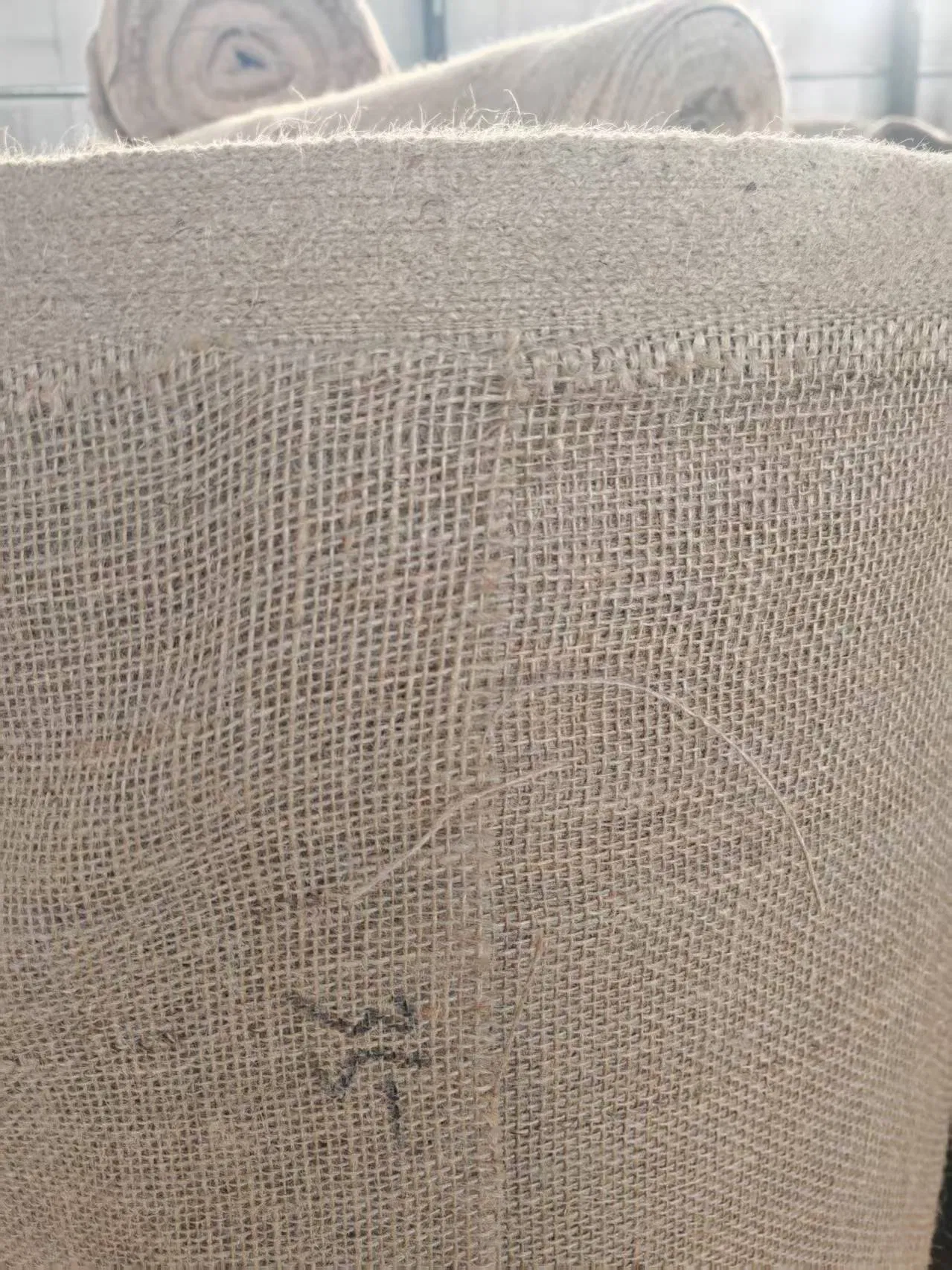 14 X 72 Inch Natural Burlap Table Runners, Rustic Jute Table Runner and Placemats Bulk