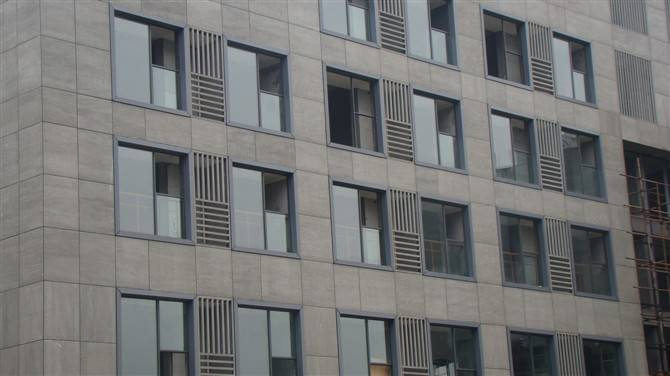 Flexible Fiber Cement Board, Wall Panel for Adaptive Use
