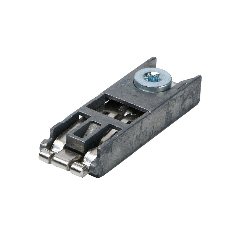 High Quality European Style Aluminium China Best Key Blanks Tension Door Lock