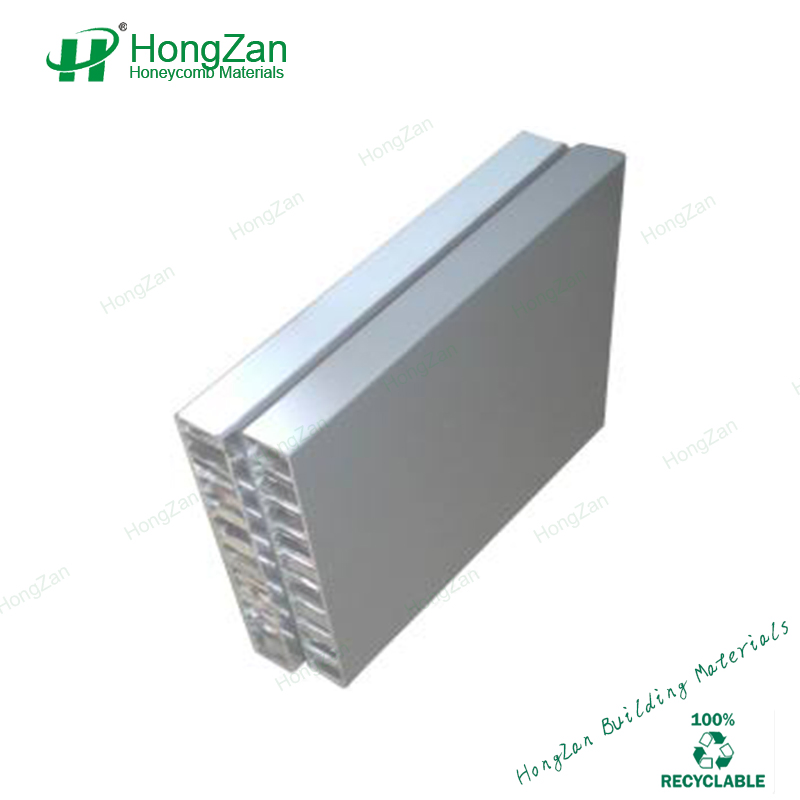 Aluminum Honeycomb Panel for Facades and Roofs