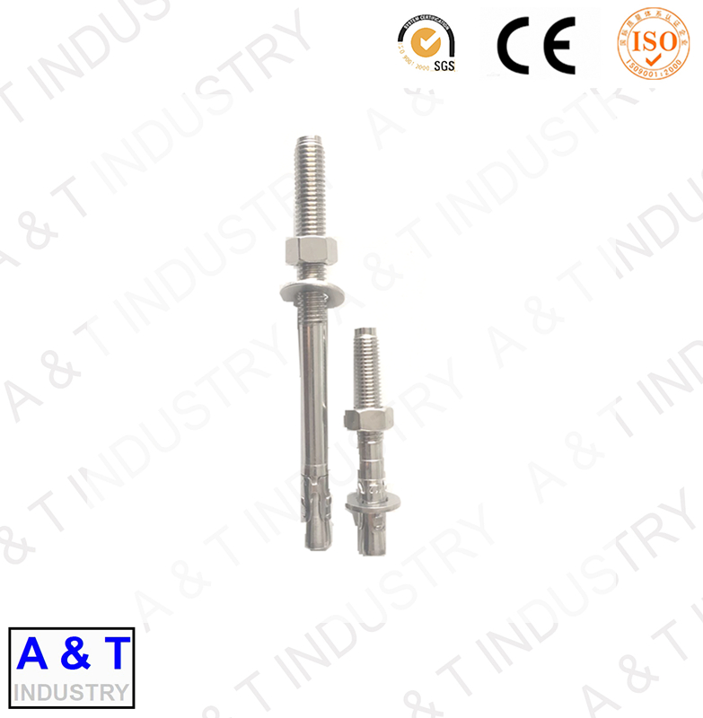 Stainless Steel Expansion Wedge Anchor Bolt/Sleeve Anchor Bolts