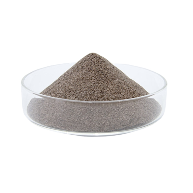 Коричневый электрокорунд для пескоструйной очистки