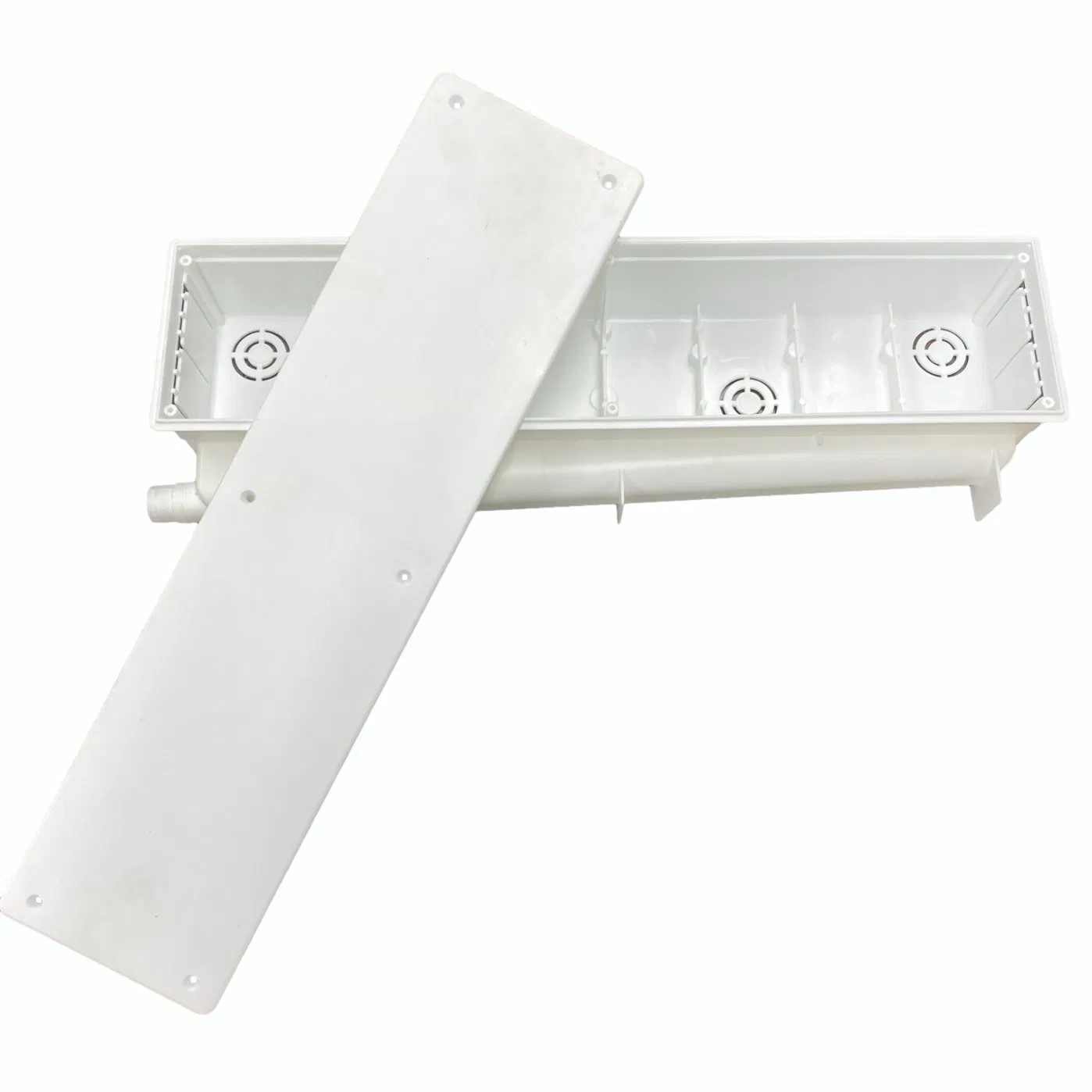 Air Conditioning Plastic Box for Pre-Installation