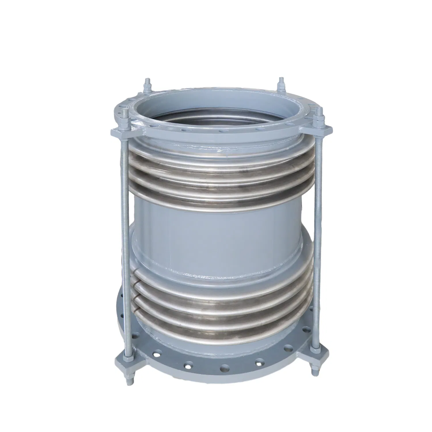 Stainless Steel Corrugated Metal Bellows Expansion Joint