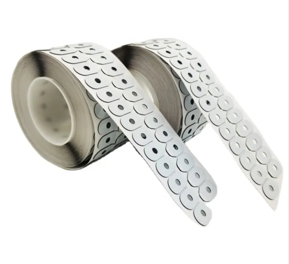 Glasses Accessories Thickened 1.0mm Optical Lens Pad Double Sided Adhesive Foam Blocking Pad