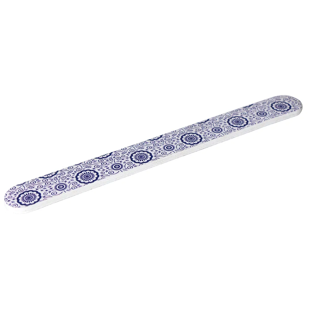 Double Side Disposable Nail Manufacturer Sponge Manicure Nail File