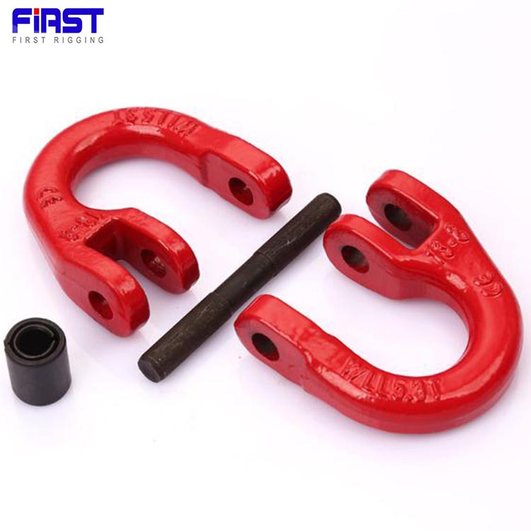 G80 European Type Connecting Link for Lashing Chain