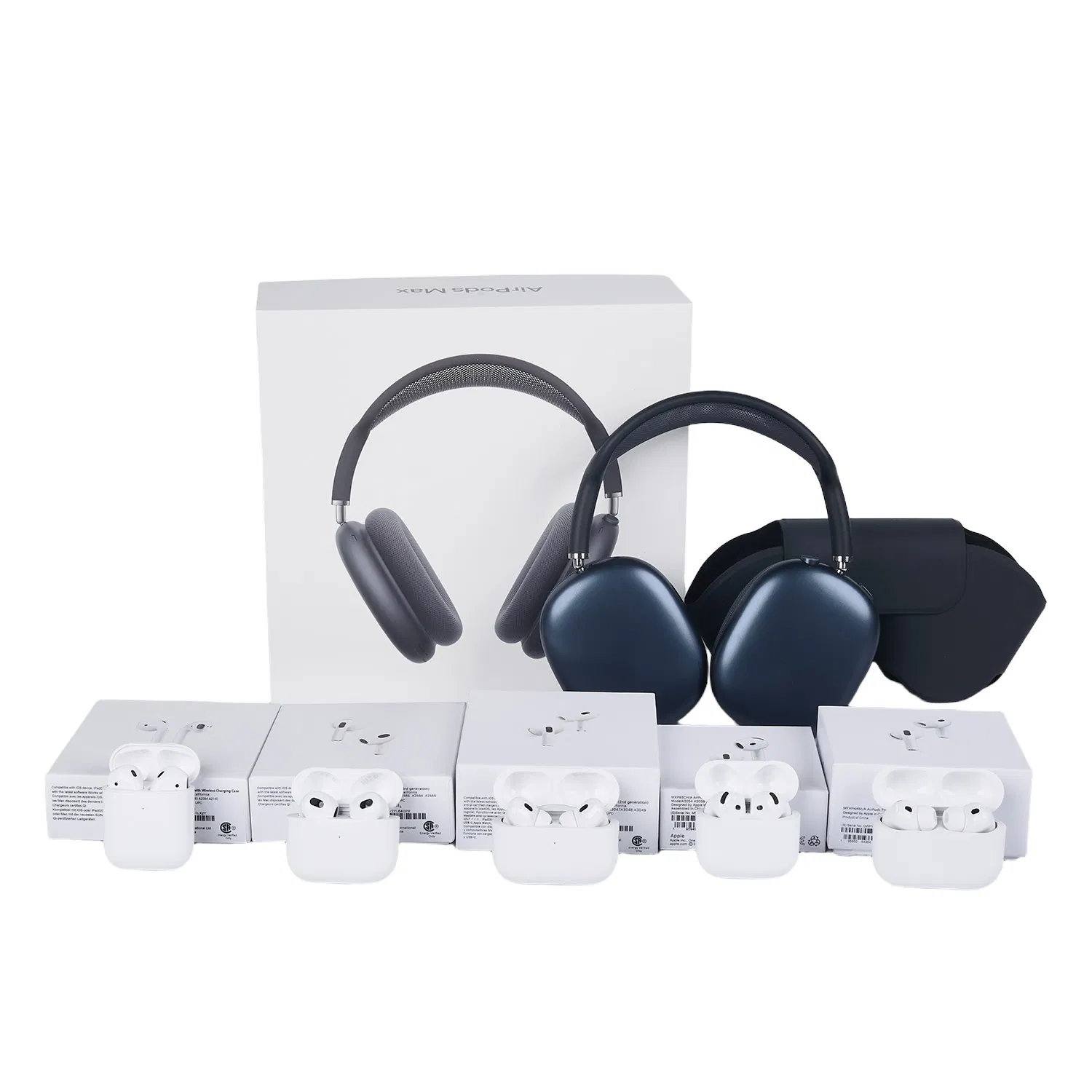 Наушники Airpod-S PRO2 TWS с шумоподавлением