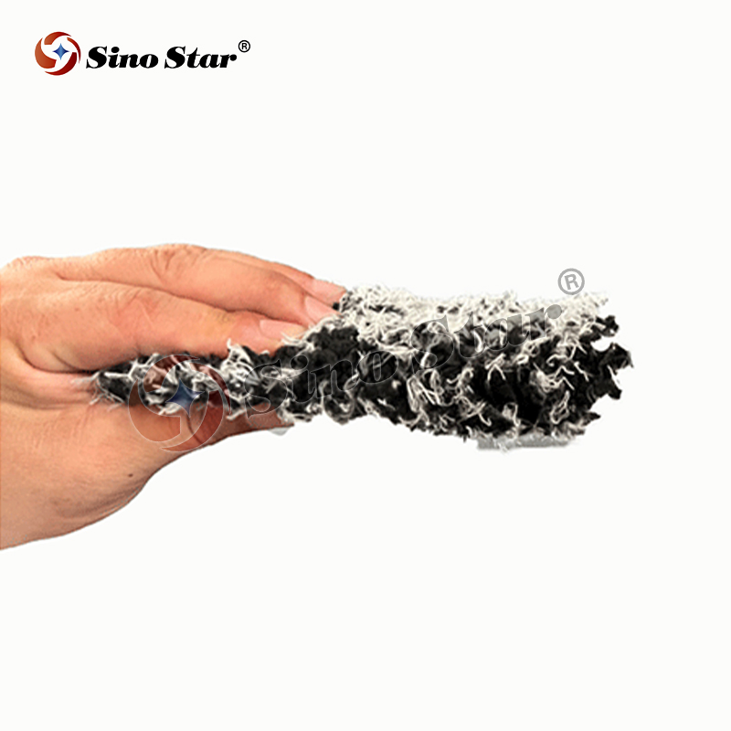 Щетка для чистки дисков Sino Star из микрофибры