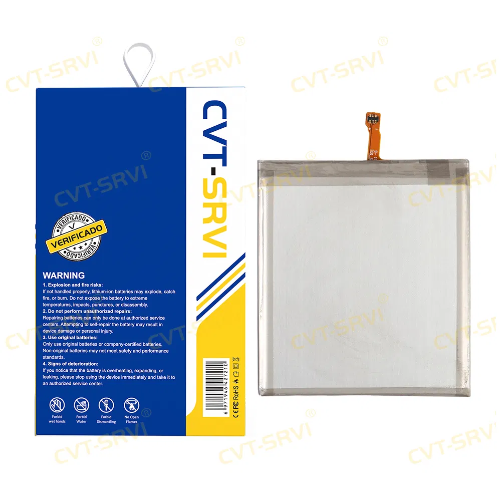 Аккумулятор для Samsung Galaxy S24 Ultra