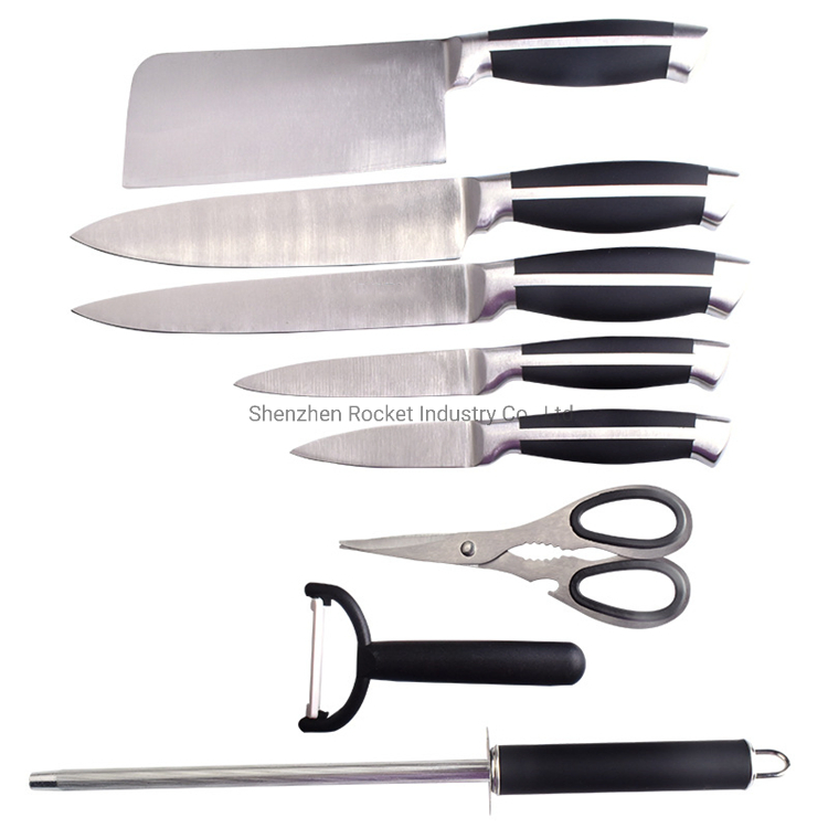 Wholesale Cheese Knife Stainless Steel Utensil Set Utensils Professional Chef Kitchen Knives