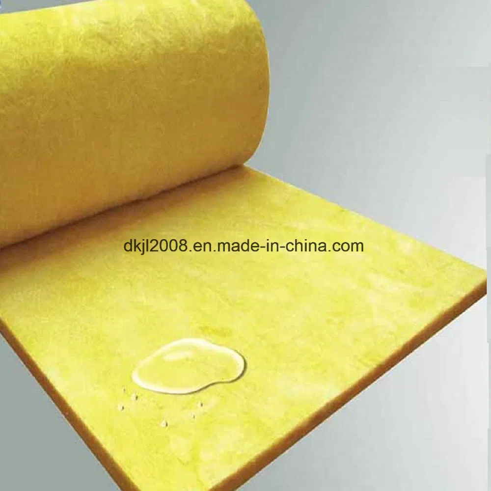 Waterproof Insulation Material Thermal Rockwool Insulation for Pipe