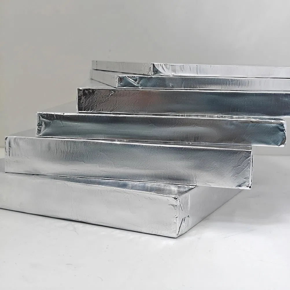 Hot Sale Nano Fumed Silica Core Thermal Insulation Board