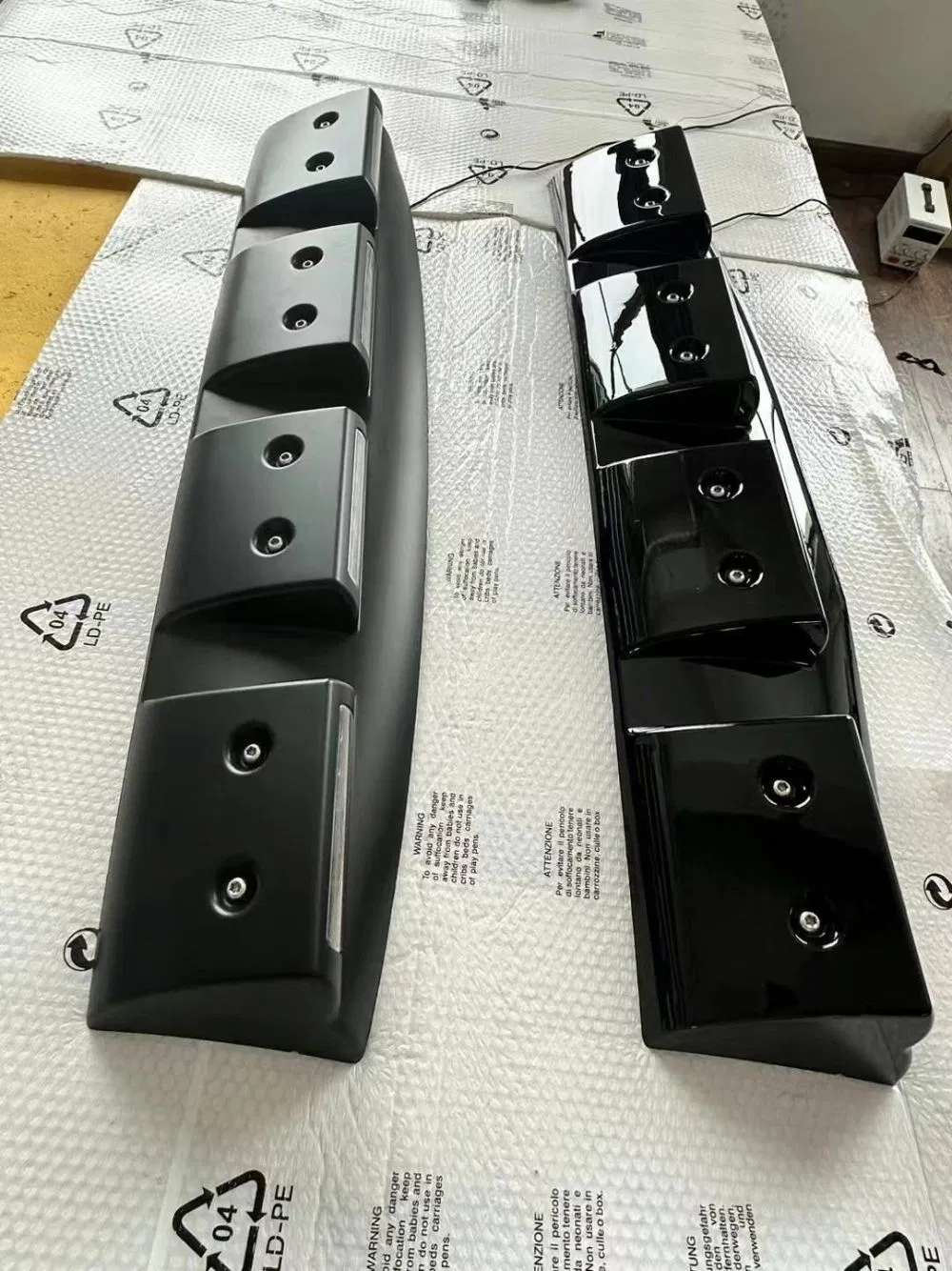 Светодиодная LED балка на крышу для Ford Ranger T6-T9