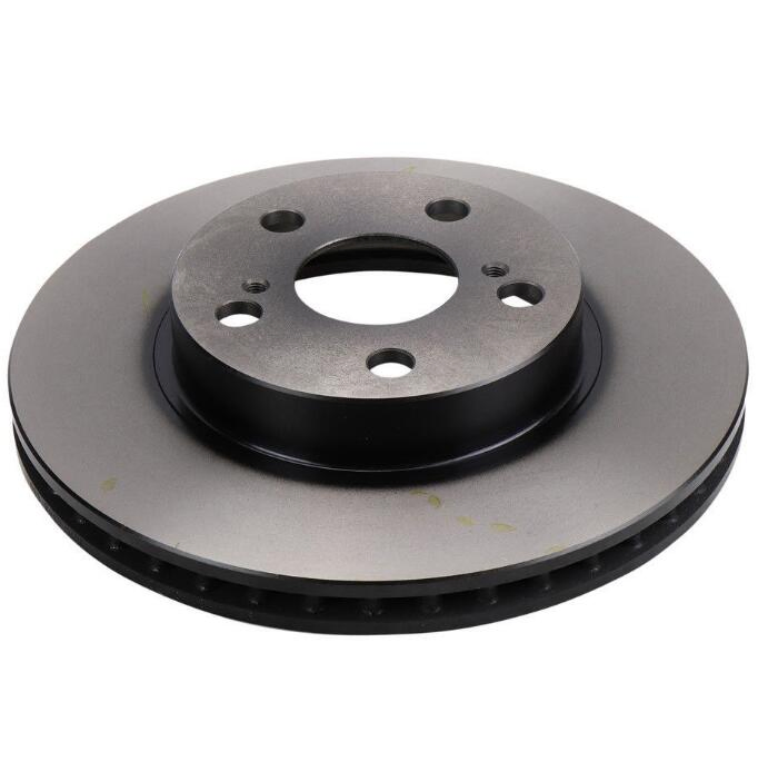 Тормозной диск Laizhou для авто с сертификацией TS16949