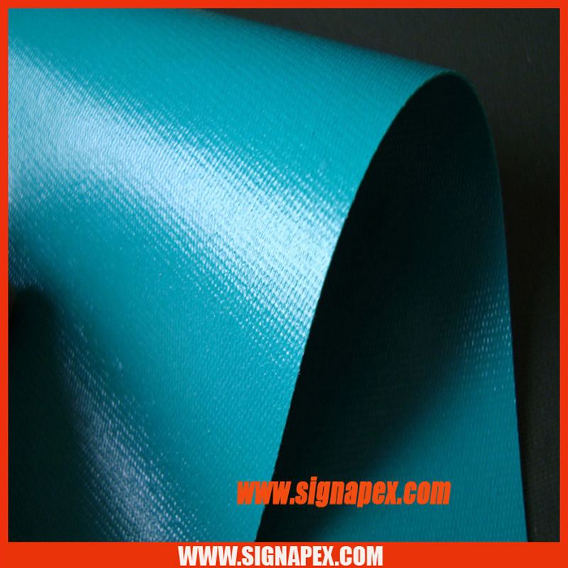 PVC Flex Coated Banner Tarpaulin for Tent